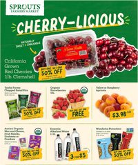 Sprouts Weekly Ad May 28 - Jun 3, 2025