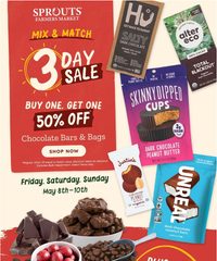 Sprouts Weekly Ad May 6 - 12, 2026