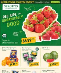 Sprouts Weekly Ad May 7 - 13, 2025