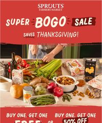 Sprouts Weekly Ad Nov 5 - 11, 2025