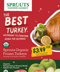 Sprouts Weekly Ad November 12 - 18, 2025
