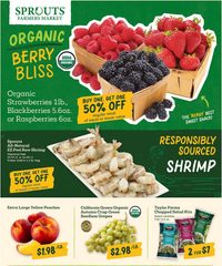 Sprouts Weekly Ad Sep 10 - 16, 2025