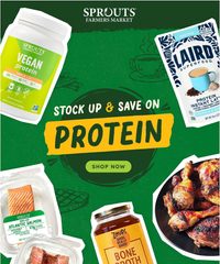 Sprouts Weekly Ad Sep 17 - 23, 2025