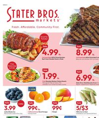 Stater Bros Ad December 3 December 3 - 9, 2025