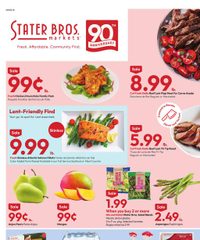 Stater Bros Ad Flyer February 18 - 24, 2026