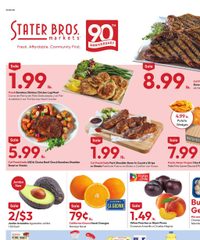 Stater Bros Ad Flyer February 25 - March 3, 2026
