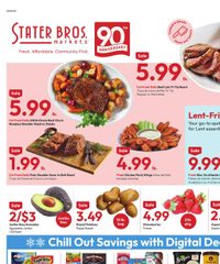 Stater Bros Ad Flyer March 18 - 24, 2026