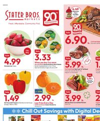 Stater Bros Ad Flyer March 4 - 10, 2026