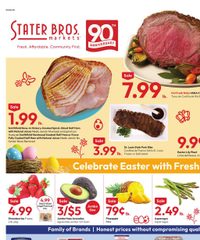 Stater Bros Weekly Ad April 1 - 7, 2026