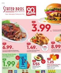 Stater Bros Weekly Ad April 22 - 28, 2026