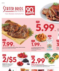 Stater Bros Weekly Ad April 8 - 14, 2026