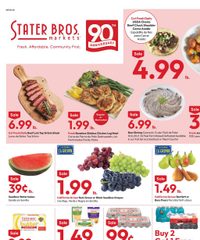 Stater Bros Weekly Ad August 19 - 25, 2026