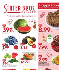 Stater Bros Weekly Ad August 27 - September 2, 2025