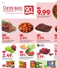 Stater Bros Weekly Ad August 5 - 11, 2026