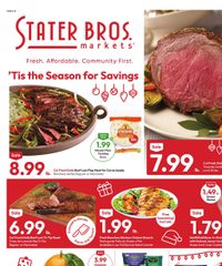 Stater Bros Weekly Ad December 10 - 16, 2025