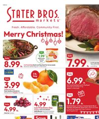Stater Bros Weekly Ad December 17 - 24, 2025