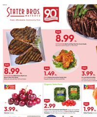 Stater Bros Weekly Ad January 21 - 27, 2026