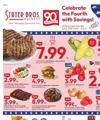 Stater Bros Weekly Ad July 1 - 7, 2026