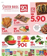 Stater Bros Weekly Ad July 15 - 21, 2026
