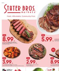 Stater Bros Weekly Ad July 16 - 22, 2025