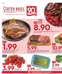 Stater Bros Weekly Ad June 10 - 16, 2026