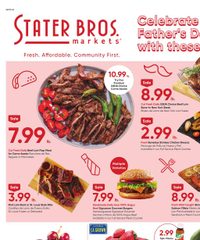 Stater Bros Weekly Ad June 11 - 17, 2025