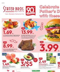 Stater Bros Weekly Ad June 17 - 23, 2026