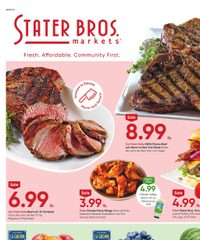 Stater Bros Weekly Ad June 18 - 24, 2025