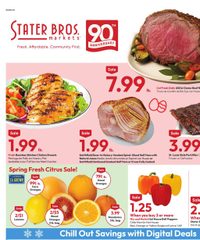 Stater Bros Weekly Ad March 25 - 31, 2026