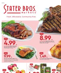 Stater Bros Weekly Ad May 14 - 20, 2025
