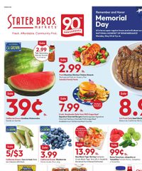 Stater Bros Weekly Ad May 20 - 26, 2026