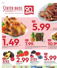 Stater Bros Weekly Ad May 27 - June 2, 2026