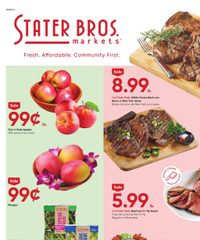 Stater Bros Weekly Ad May 28 - June 3, 2025