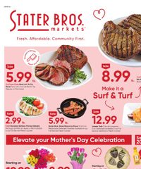 Stater Bros Weekly Ad May 7 - 13, 2025