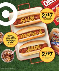 Target Weekly Ad Aug 31 - Sep 6, 2025