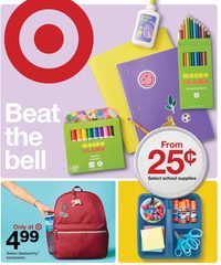 Target Weekly Ad Jul 20 - 26, 2025
