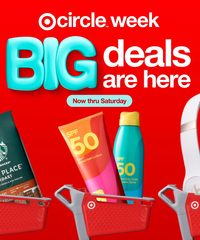 Target Weekly Ad Jul 6 - 12, 2025