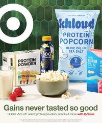 Target Weekly Ad Sep 14 - 20, 2025