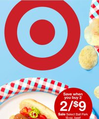 Target Weekly Ad Weekly Circular May 25 - 31, 2025