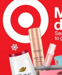 Target Weekly Ad Weekly Circular November 2 - 8, 2025