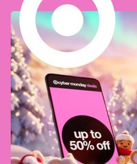 Target Weekly Ad Weekly Circular November 30 - December 6, 2025