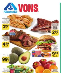 Vons Weekly Ad April 8 - 14, 2026