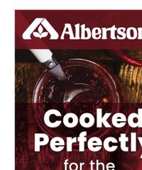 Vons Weekly Ad Big Book of Savings December 10, 2025 - January 6, 2026