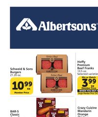 Vons Weekly Ad Big Book of Savings May 7 - 27, 2025