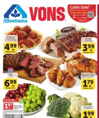 Vons Weekly Ad December 10 - 16, 2025