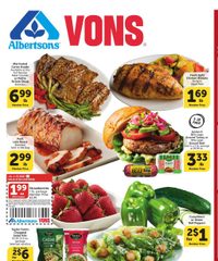 Vons Weekly Ad February 18 - 24, 2026