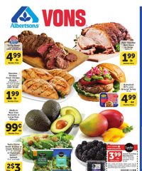 Vons Weekly Ad February 25 - March 3, 2026