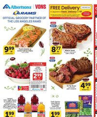 Vons Weekly Ad February 4 - 10, 2026