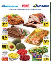 Vons Weekly Ad January 14 - 20, 2026