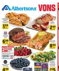 Vons Weekly Ad January 2 - 6, 2026